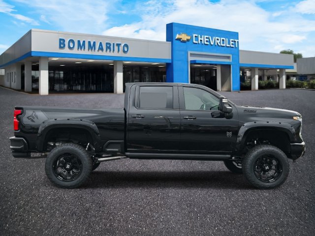 New 2026 Chevrolet Silverado 2500 LT w/ Trail Boss Package AWD/4WD image 6