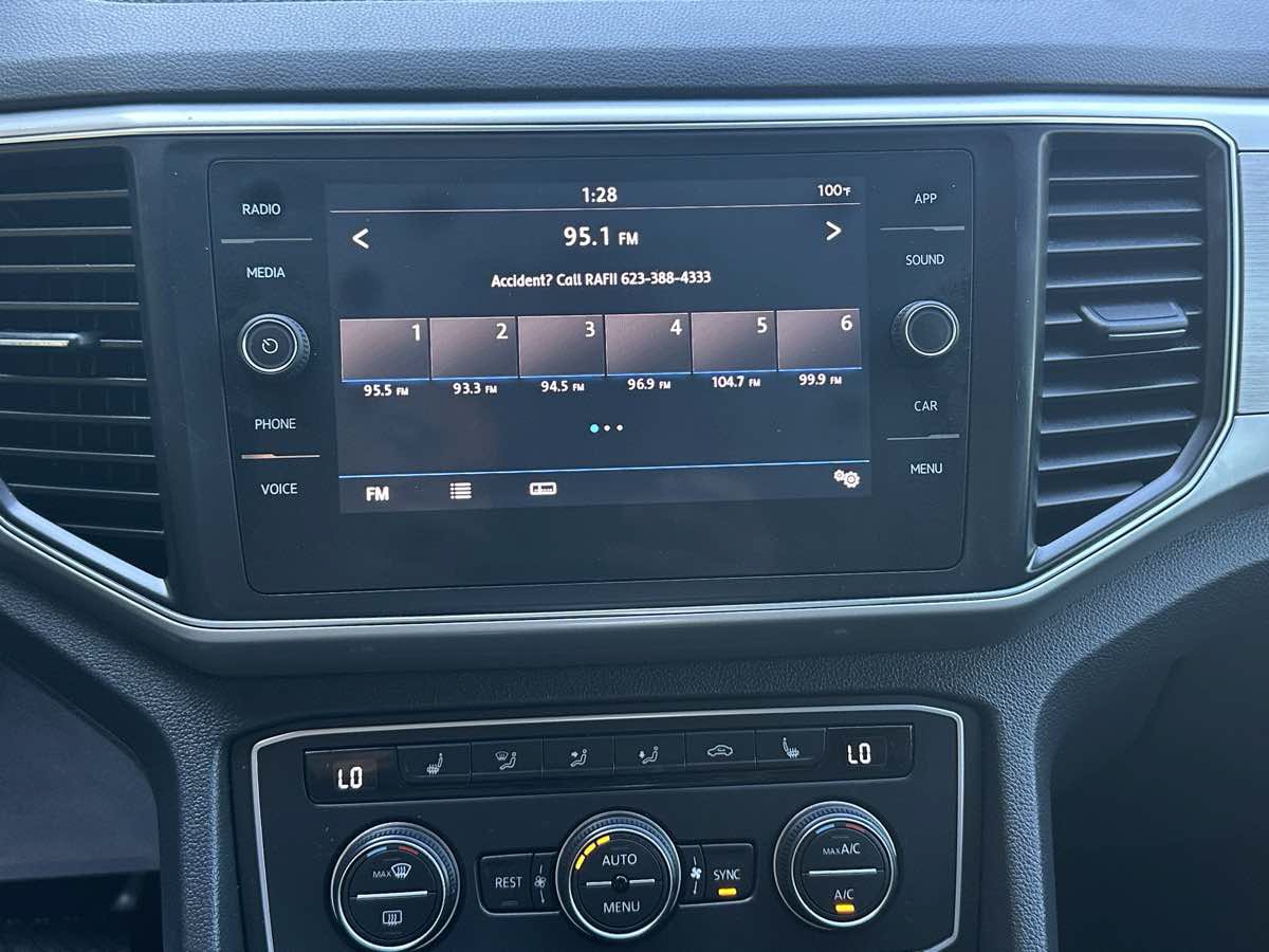 Used 2019 Volkswagen Atlas SE FWD image 36