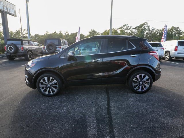 Used 2021 Buick Encore Preferred image 5