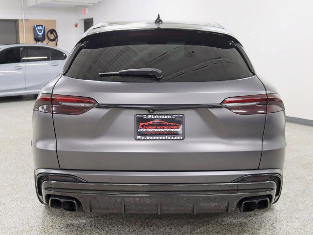 Used 2023 Maserati Grecale Trofeo AWD/4WD image 14