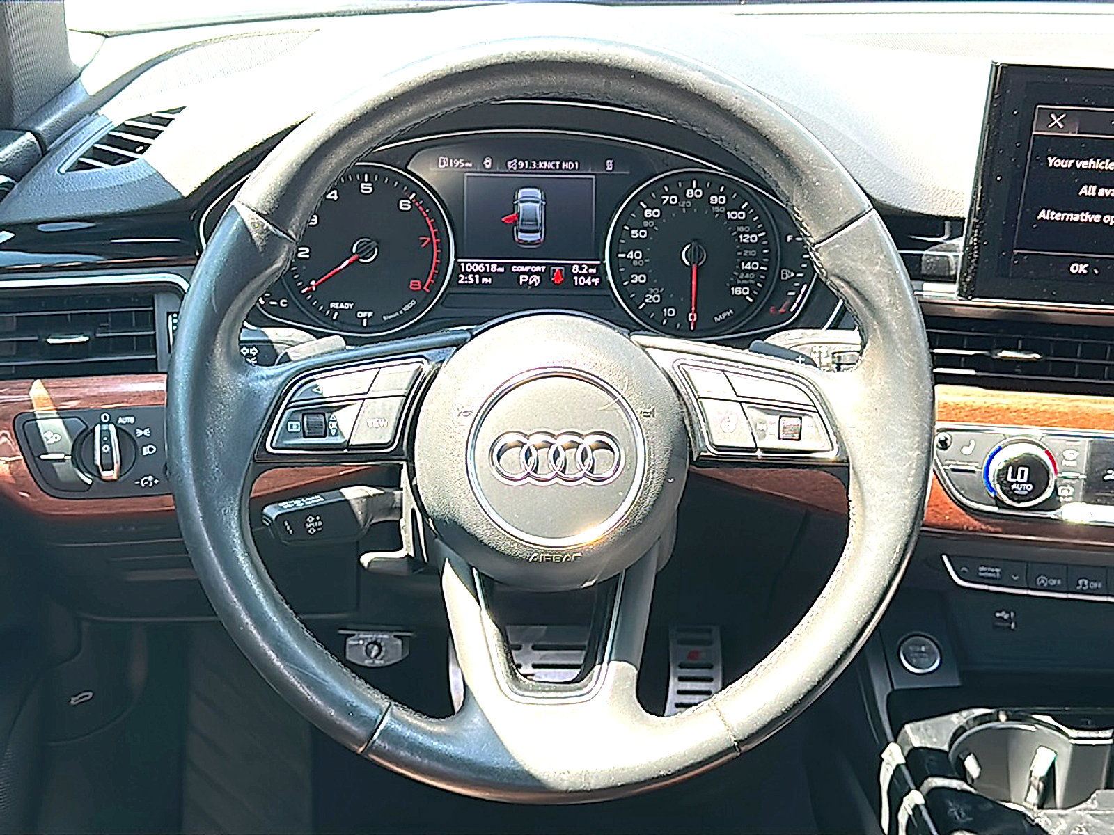 Used 2021 Audi A4 2.0T Premium w/ Convenience Package AWD/4WD image 23