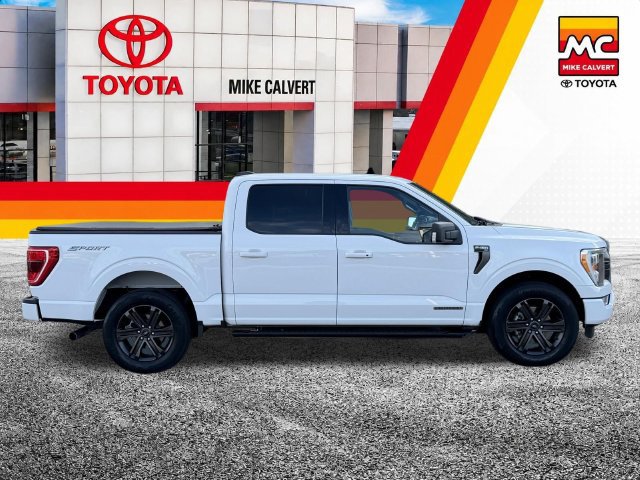 Used 2021 Ford F150 XLT w/ Equipment Group 302A High RWD image 7