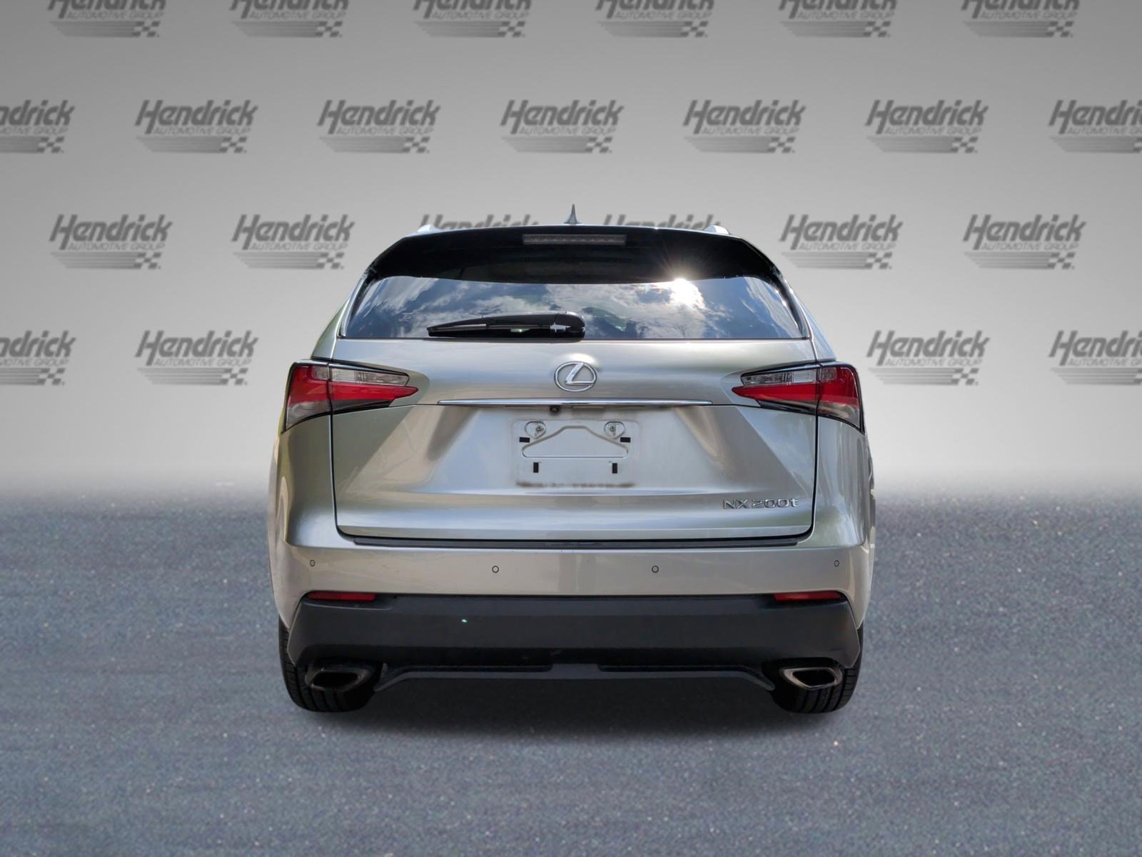 Used 2016 Lexus NX 200t FWD w/ Premium Package image 8