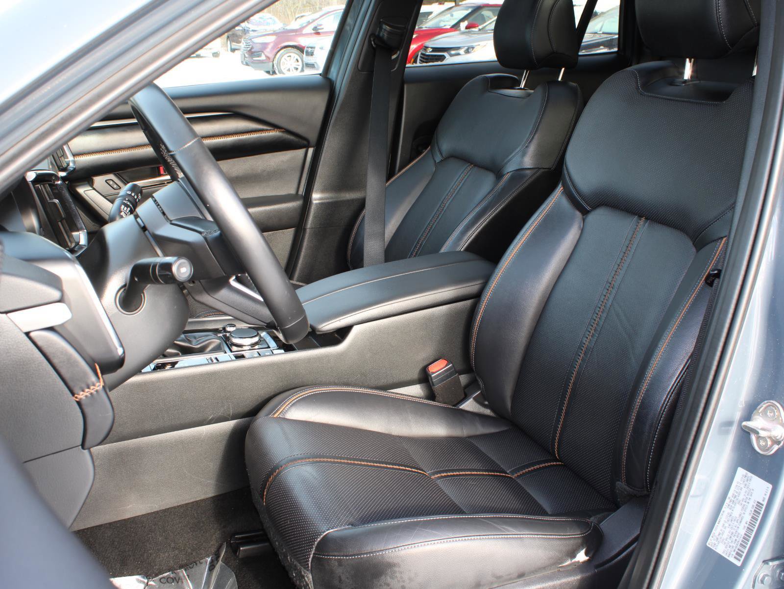 Used 2023 MAZDA CX-50 AWD 2.5 S w/ Cargo Package image 16