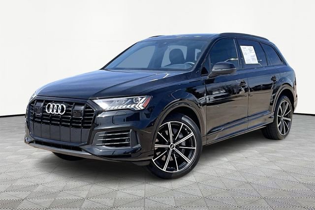 Used 2023 Audi Q7 3.0T Premium Plus w/ Premium Plus Package image 1