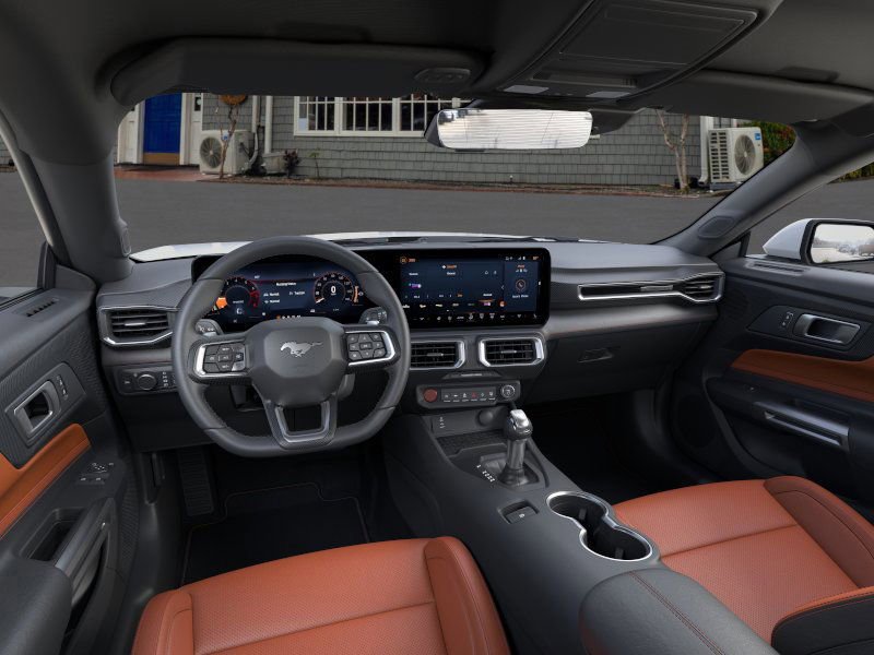 New 2025 Ford Mustang GT Premium image 9