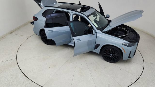 Used 2025 BMW X5 xDrive40i w/ M Sport Package image 88