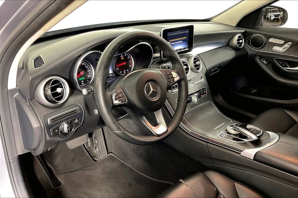 Used 2015 Mercedes-Benz C 300 4MATIC Sedan image 18