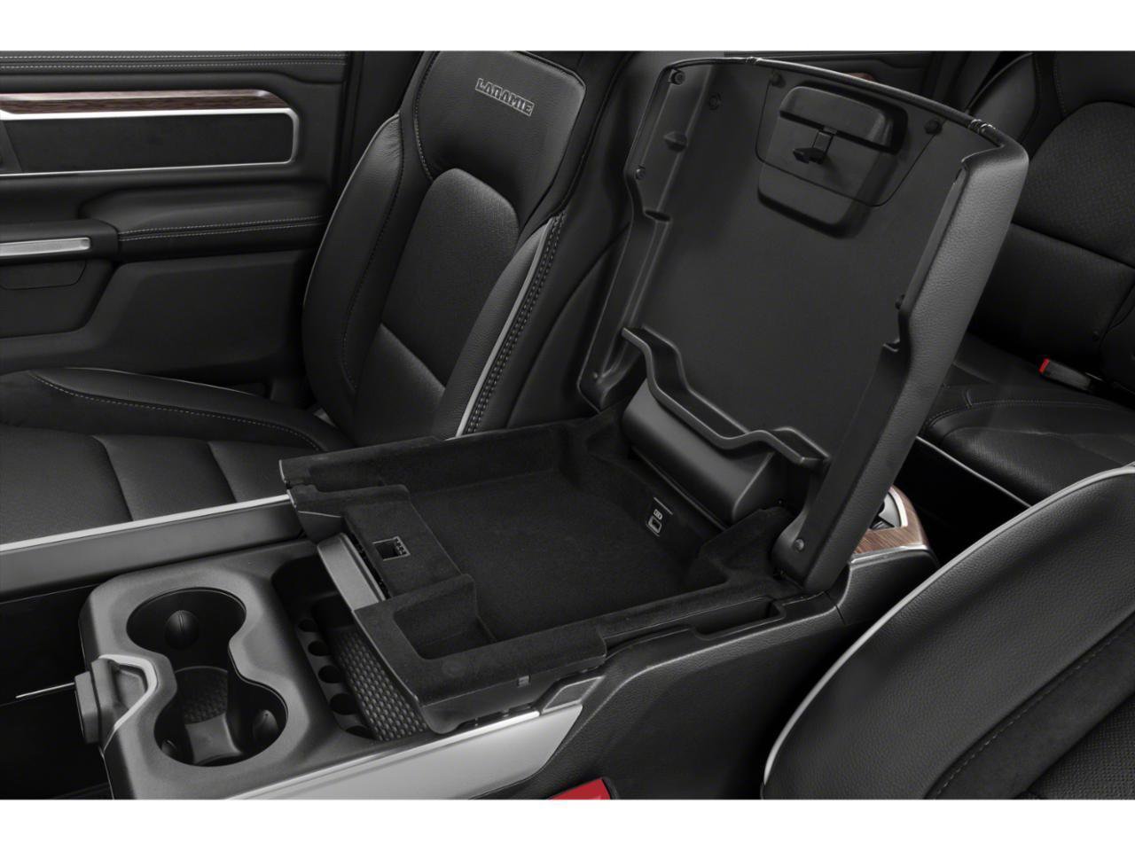 Used 2020 RAM 1500 Laramie AWD/4WD image 9