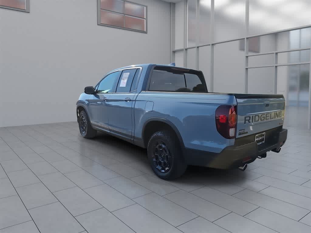 Certified 2026 Honda Ridgeline TrailSport image 7