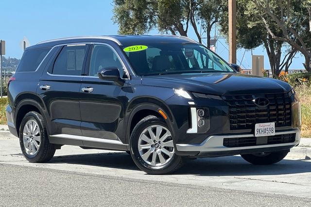 Used 2024 Hyundai Palisade SEL image 1
