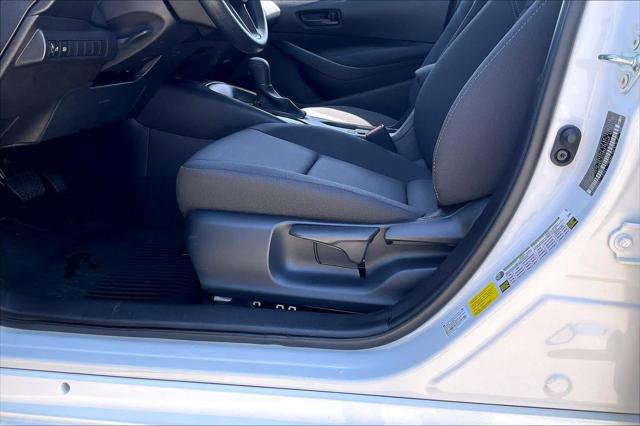 Certified 2025 Toyota Corolla LE w/ LE Premium Package image 34