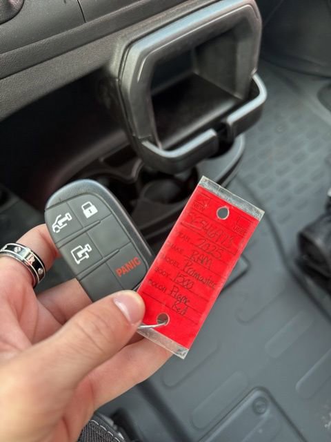 New 2025 RAM ProMaster 1500 w/ Convenience Group image 26