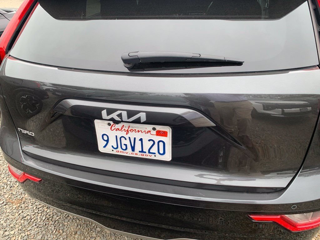 Certified 2023 Kia Niro Wind FWD image 7