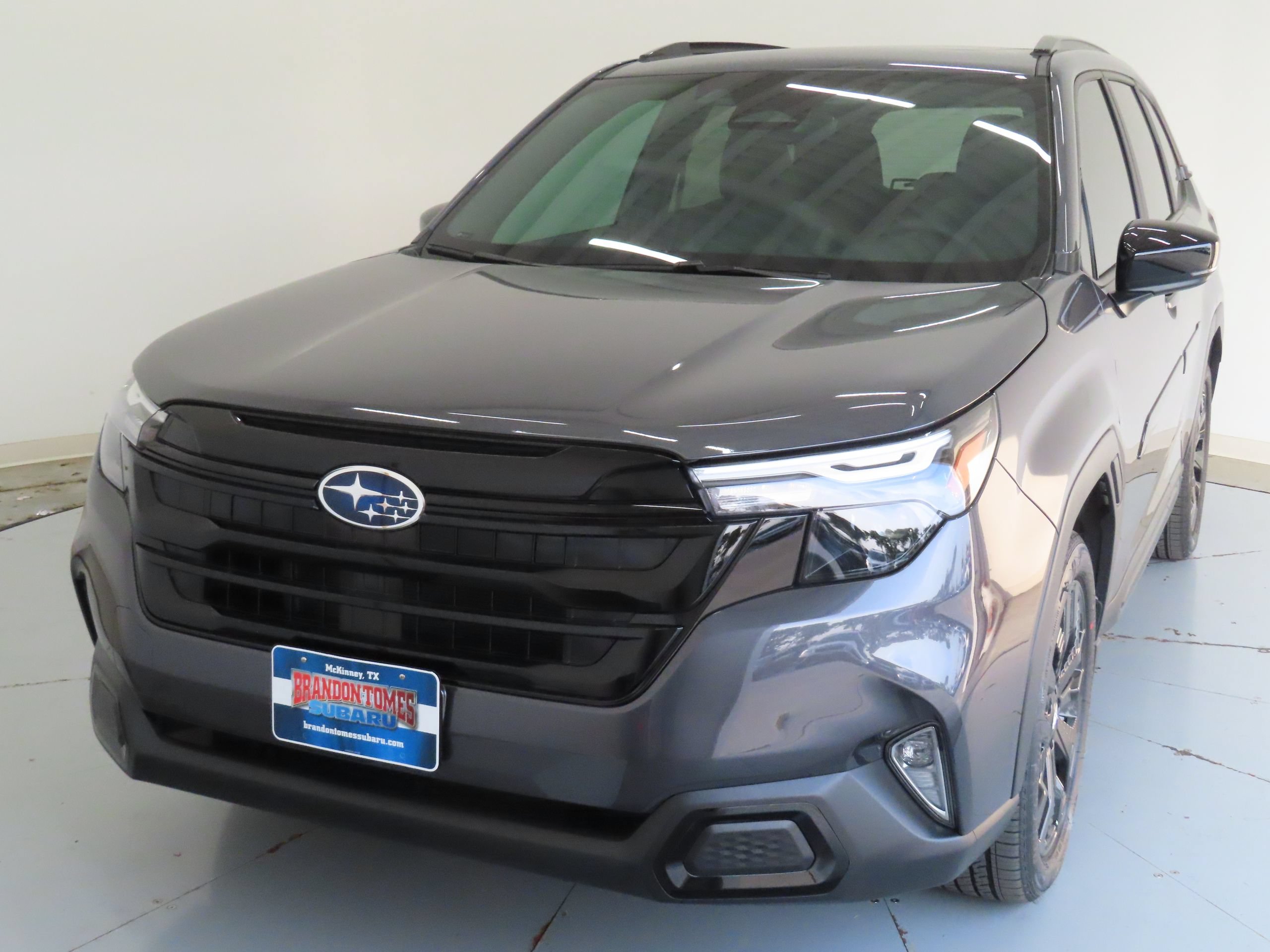 New 2026 Subaru Forester Sport w/ Onyx Edition AWD/4WD image 7