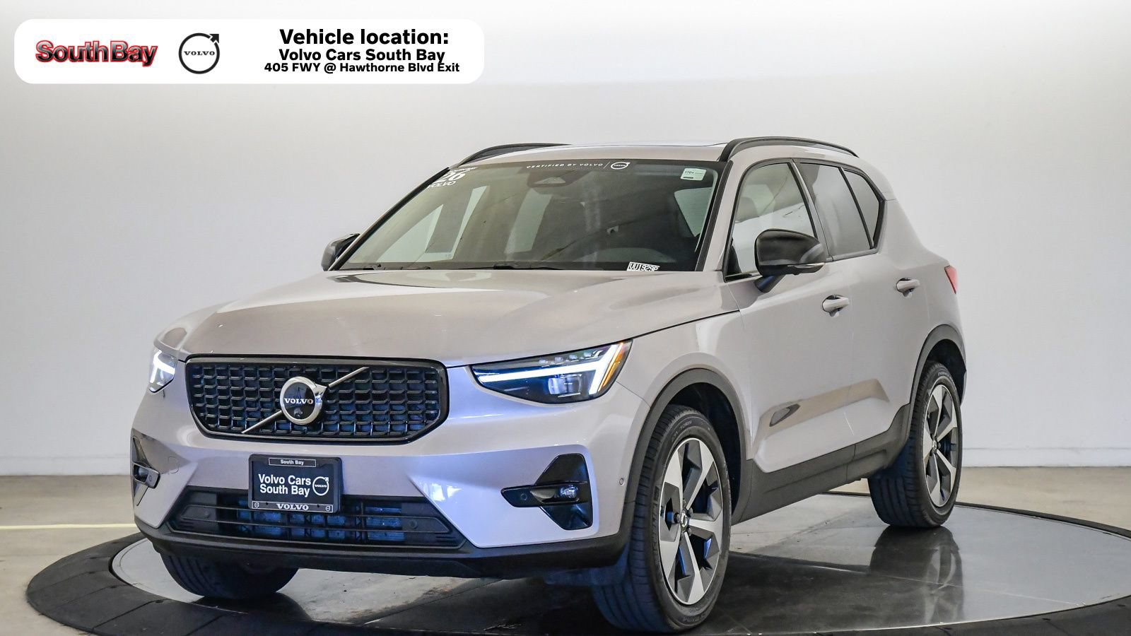 Certified 2026 Volvo XC40 B5 Plus