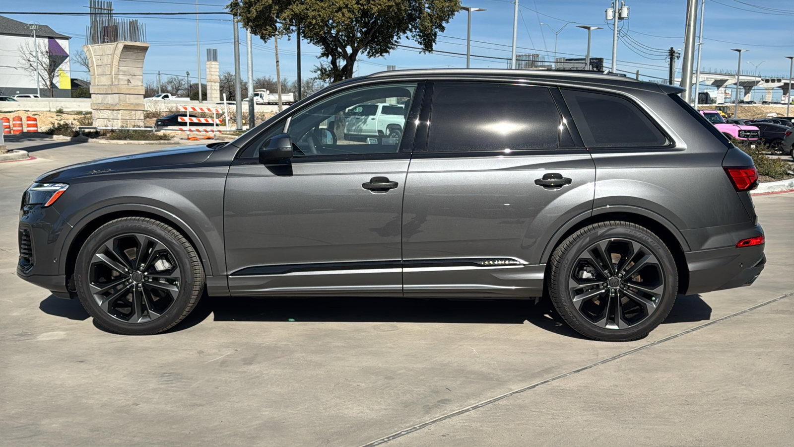 New 2026 Audi Q7 3.0T Premium Plus AWD/4WD image 4