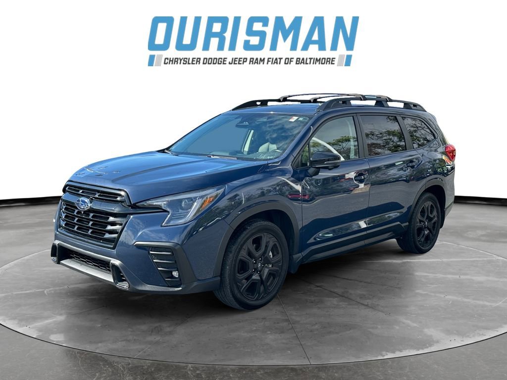 Used 2023 Subaru Ascent Onyx Edition Limited image 2