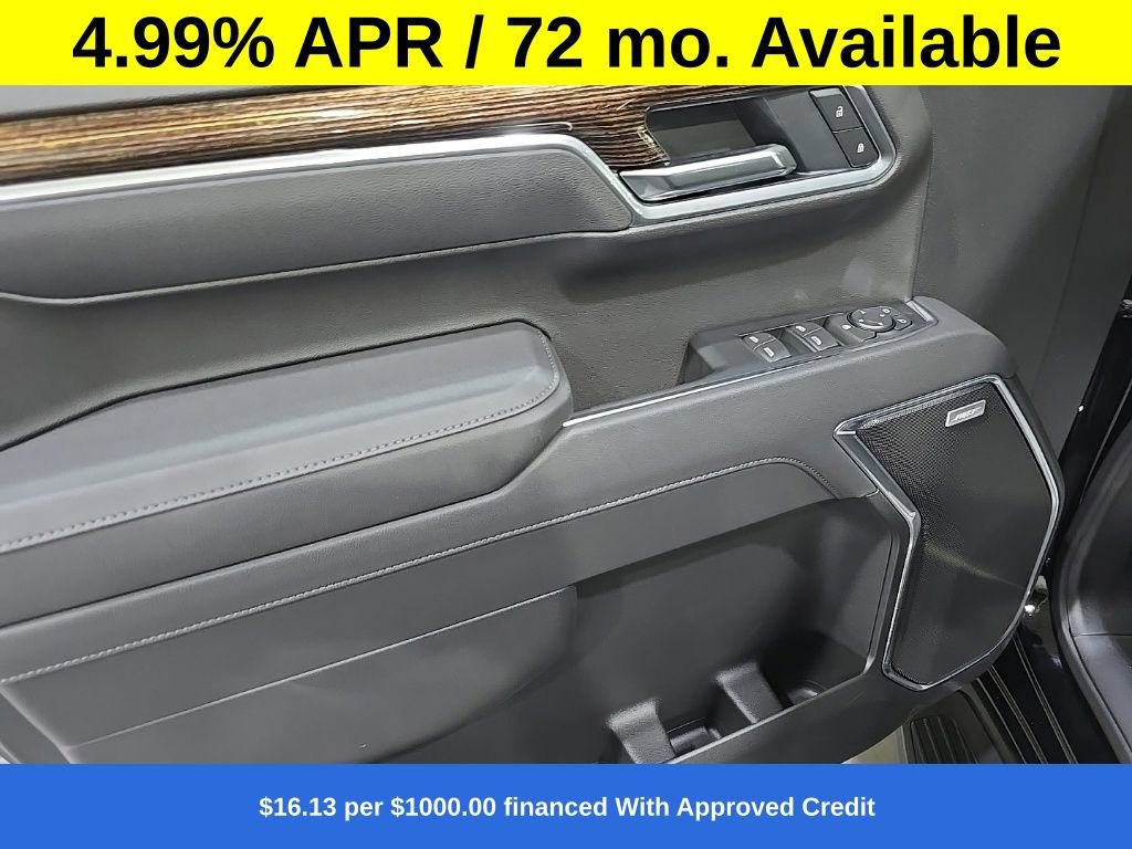 New 2026 GMC Sierra 1500 Elevation w/ Elevation Premium Package image 17