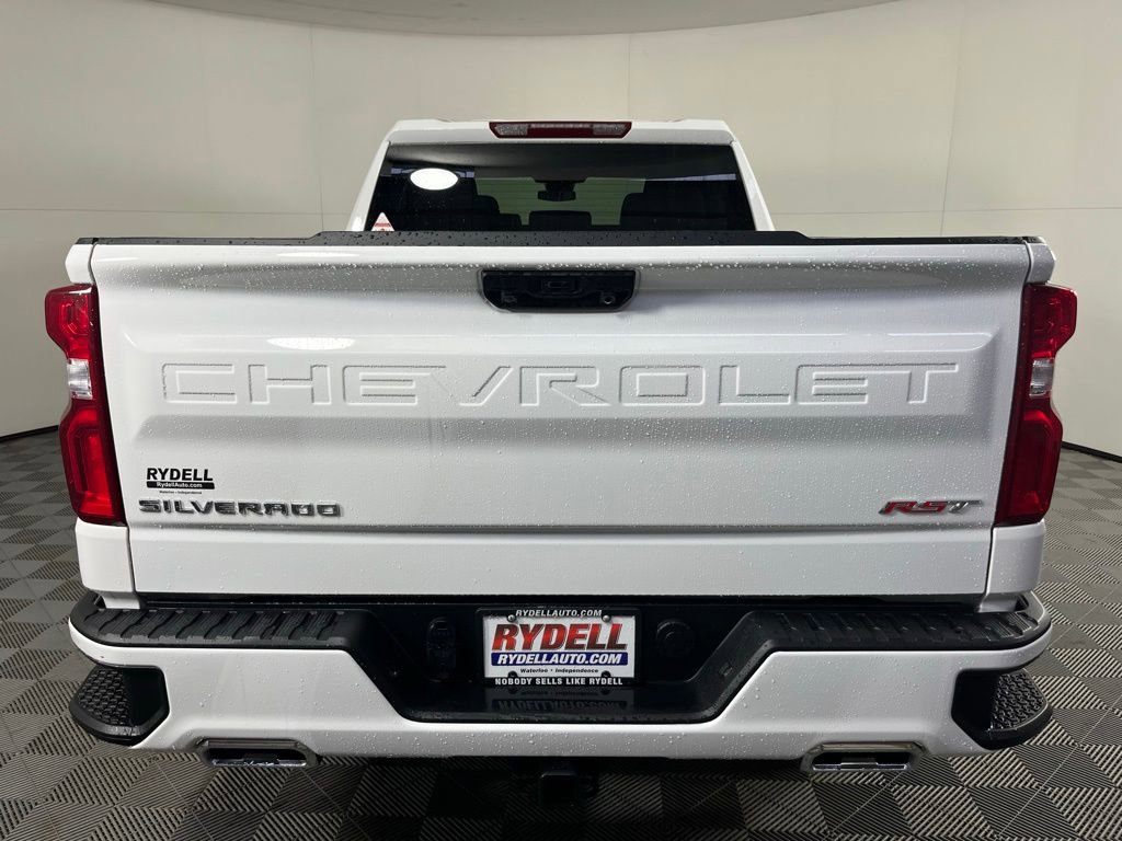 New 2026 Chevrolet Silverado 1500 RST image 5