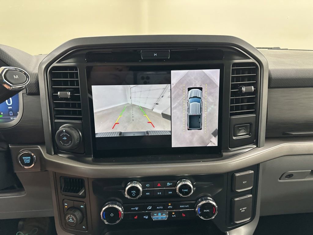 New 2025 Ford F150 XLT w/ Equipment Group 302A MID image 40