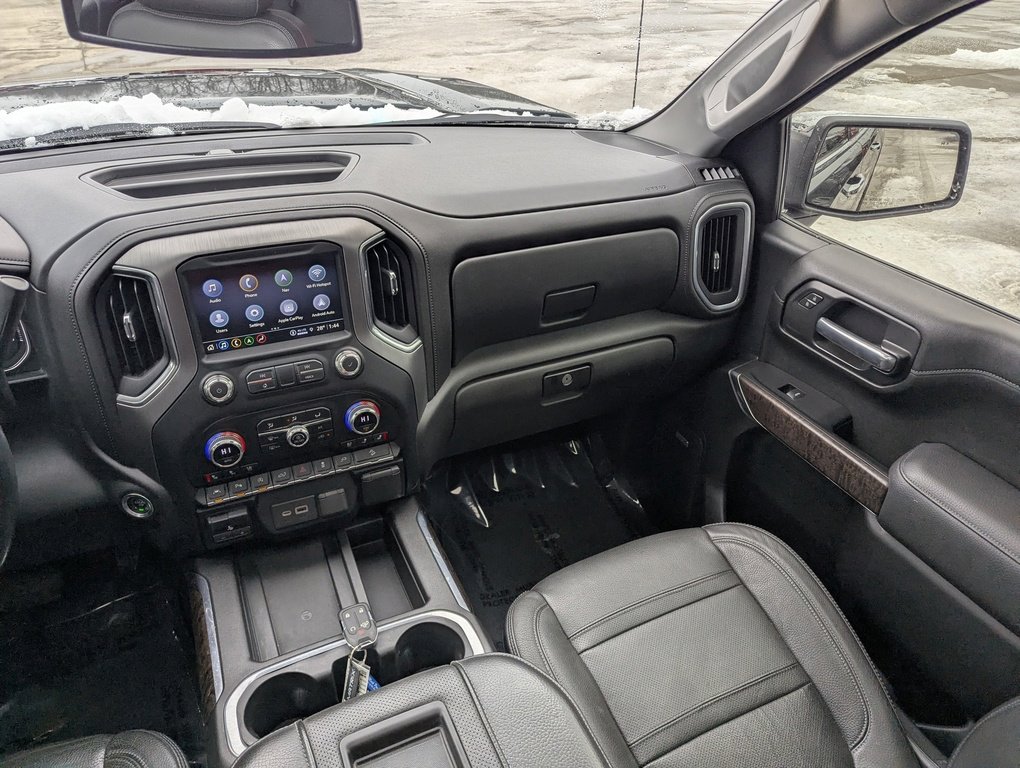 Used 2021 GMC Sierra 1500 Denali w/ Driver Alert Package II image 21