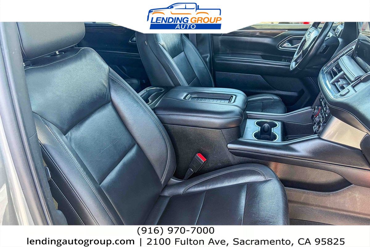 Used 2021 Chevrolet Suburban Z71 w/ Rear Media and Nav Package image 15