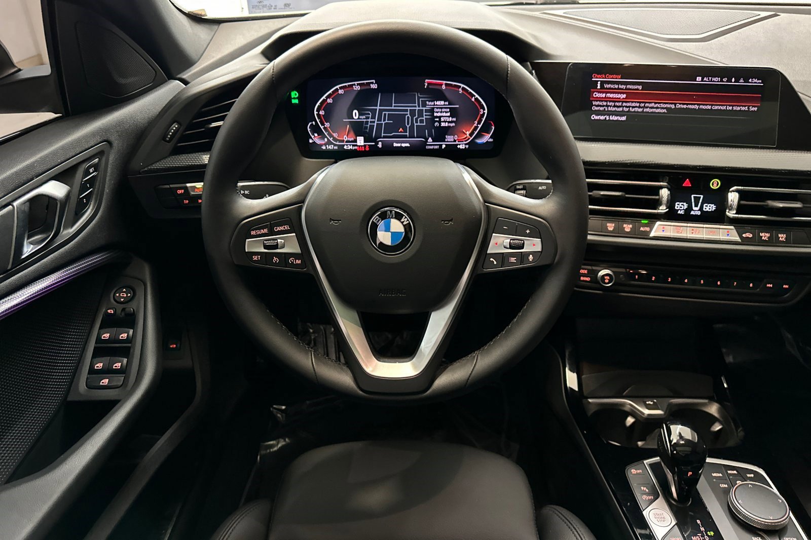 Certified 2024 BMW 228i Gran Coupe w/ Convenience Package image 28