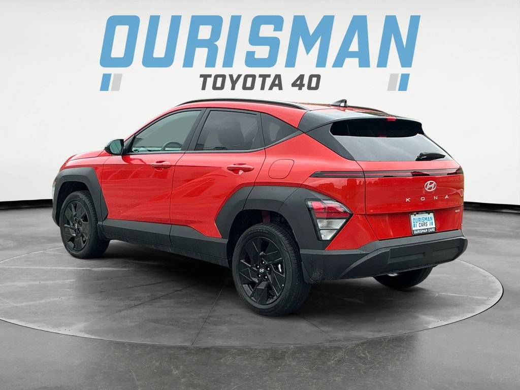 Used 2026 Hyundai Kona SEL Sport AWD/4WD image 5