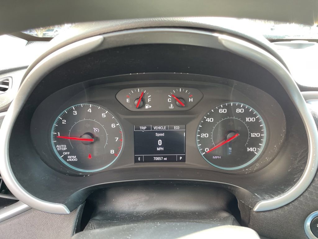 Used 2024 Chevrolet Malibu LT FWD image 27