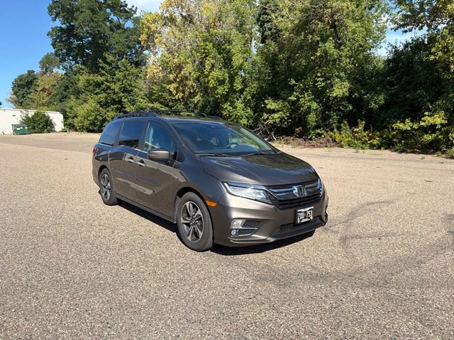 Used 2018 Honda Odyssey Touring image 17