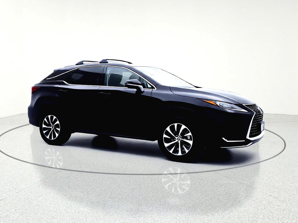 Used 2020 Lexus RX 350 AWD w/ Premium Package image 9