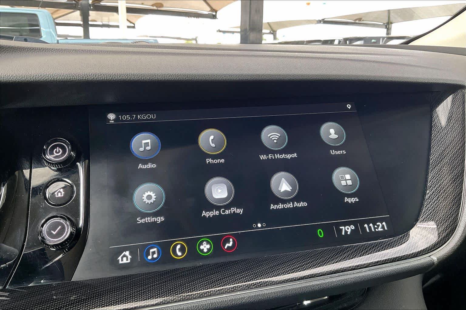 Certified 2023 Buick Envision Essence FWD image 30