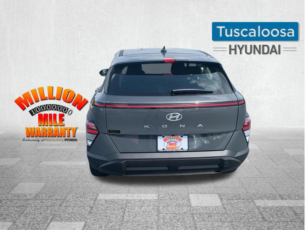New 2026 Hyundai Kona SE FWD image 6