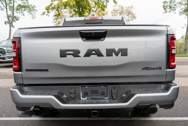 New 2026 RAM 1500 4x4 Crew Cab image 6