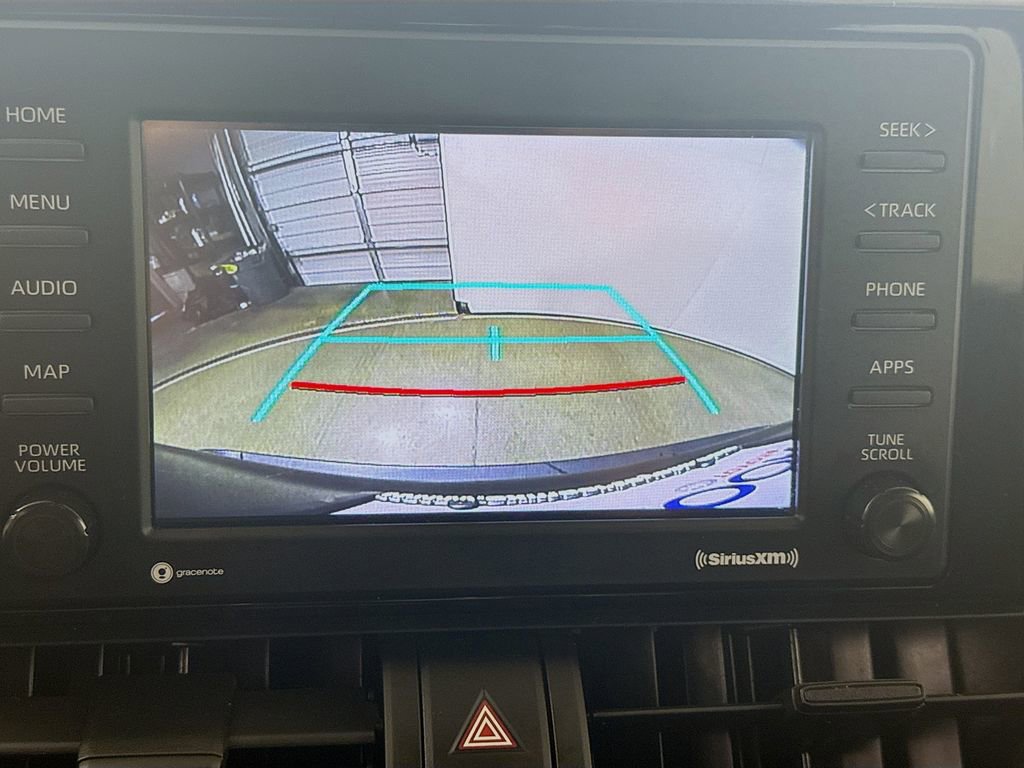 Certified 2021 Toyota RAV4 LE image 14