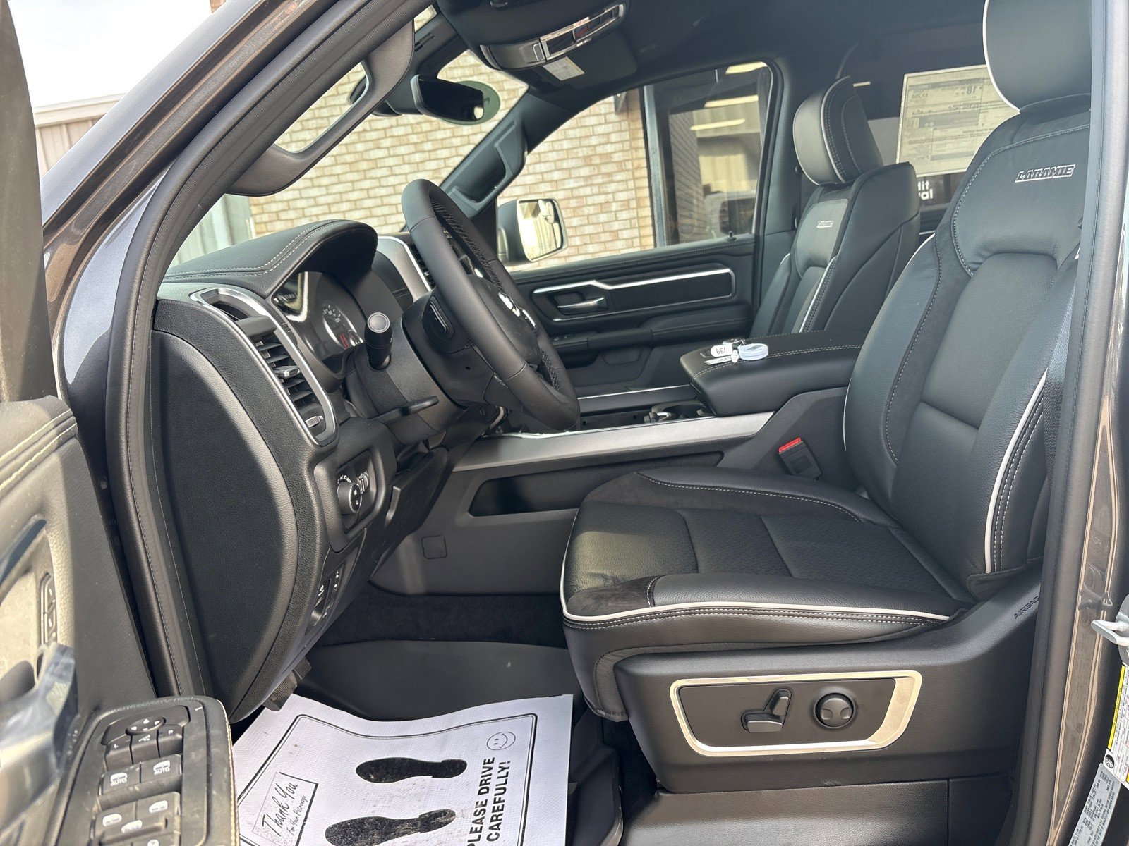 New 2026 RAM 1500 Laramie w/ Night Edition image 3