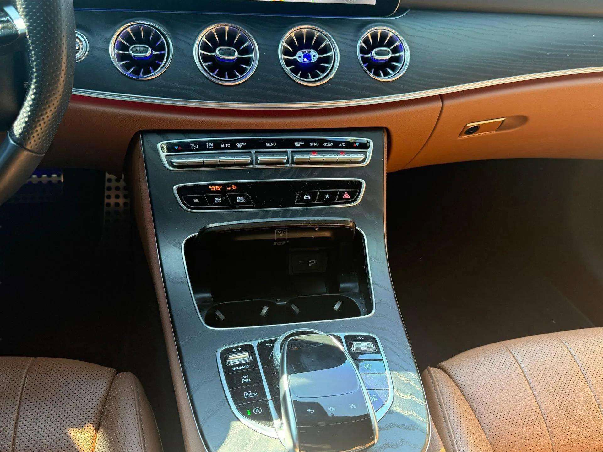 Used 2023 Mercedes-Benz E 450 Cabriolet w/ AMG Line image 44