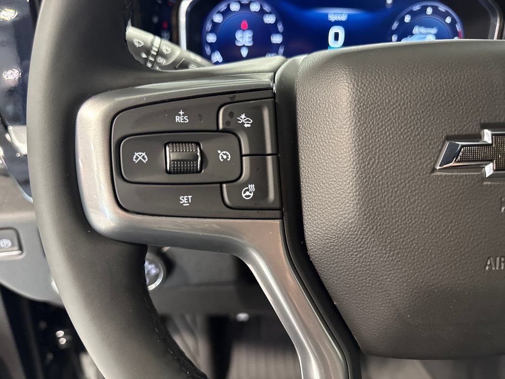 New 2026 Chevrolet Silverado 2500 LTZ AWD/4WD image 5