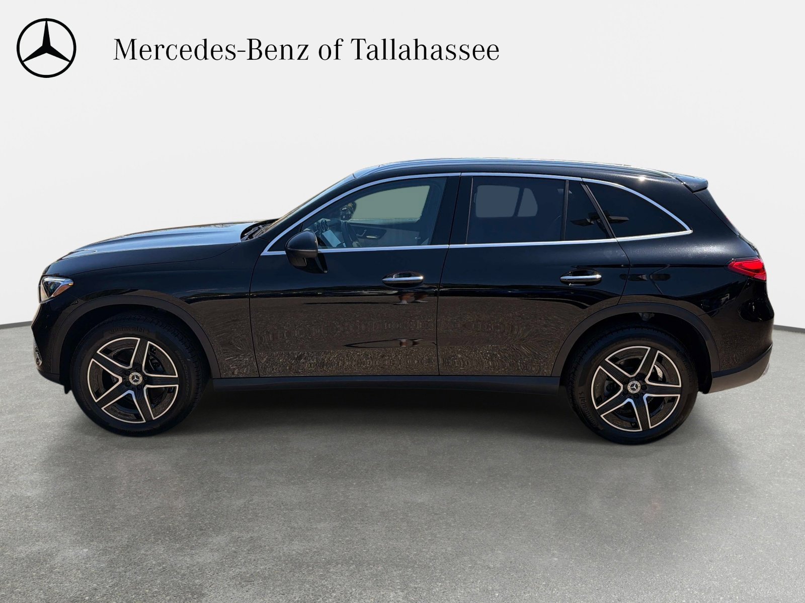 Used 2026 Mercedes-Benz GLC 300 4MATIC image 8