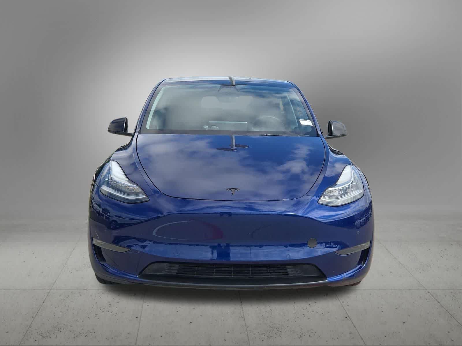 Used 2022 Tesla Model Y Long Range AWD/4WD image 9