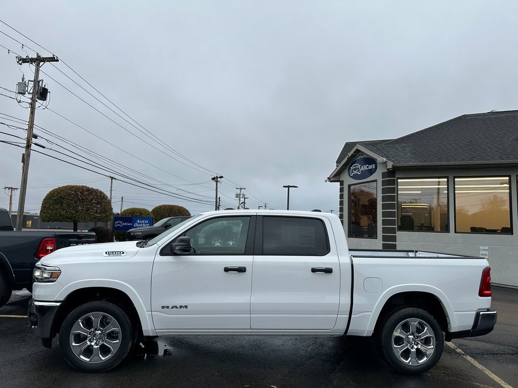 New 2025 RAM 1500 Big Horn image 4