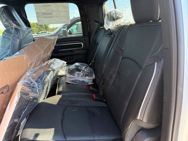 New 2026 RAM 3500 Laramie w/ Night Edition AWD/4WD image 28
