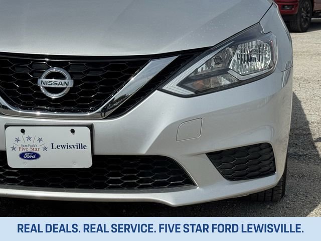Used 2017 Nissan Sentra S image 8