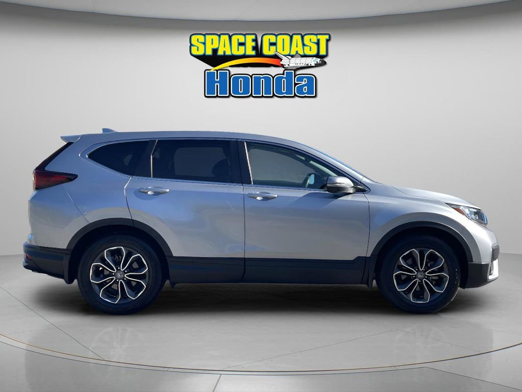Used 2020 Honda CR-V EX-L image 11