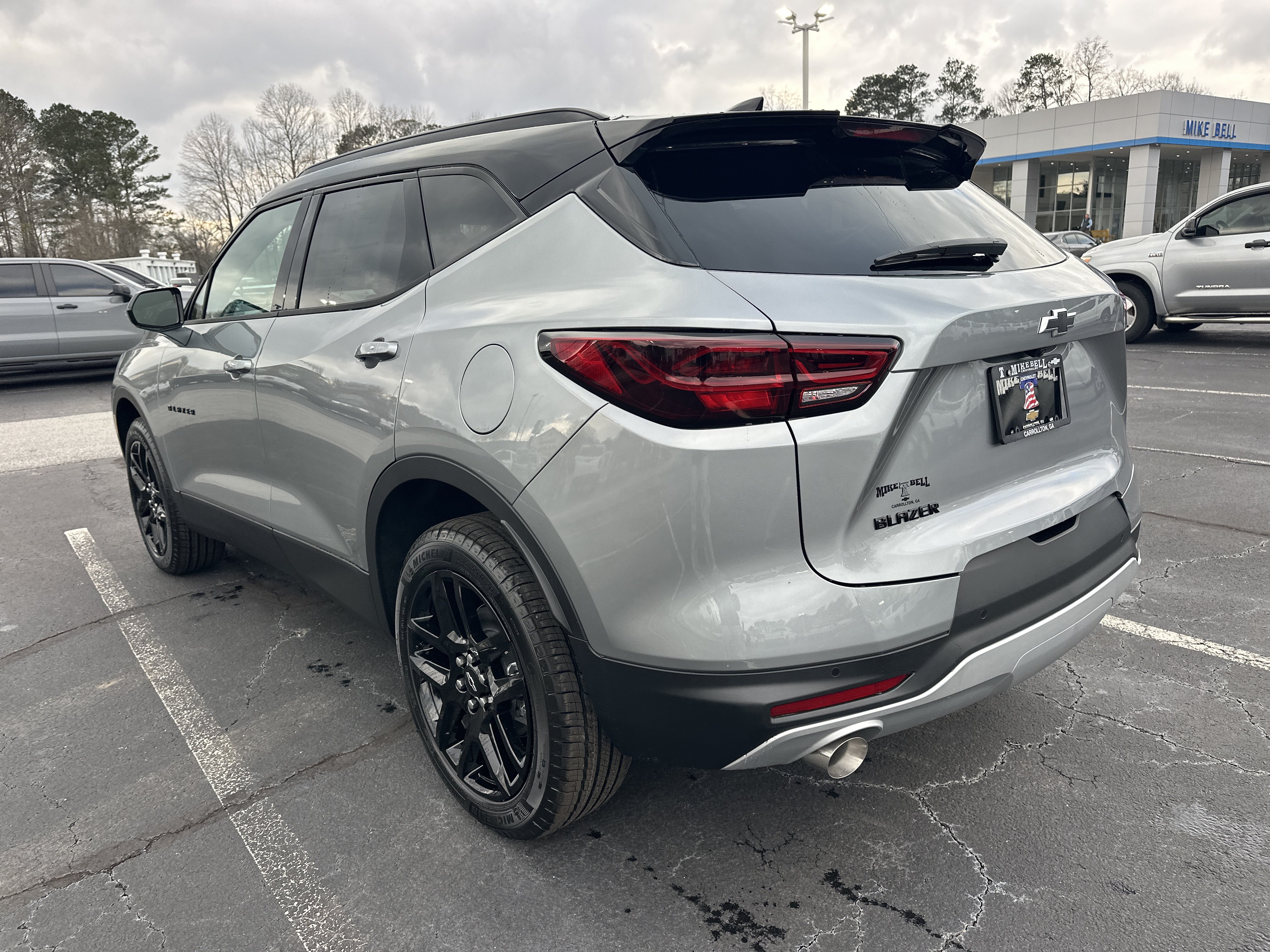 New 2026 Chevrolet Blazer LT w/ Convenience Package FWD image 7