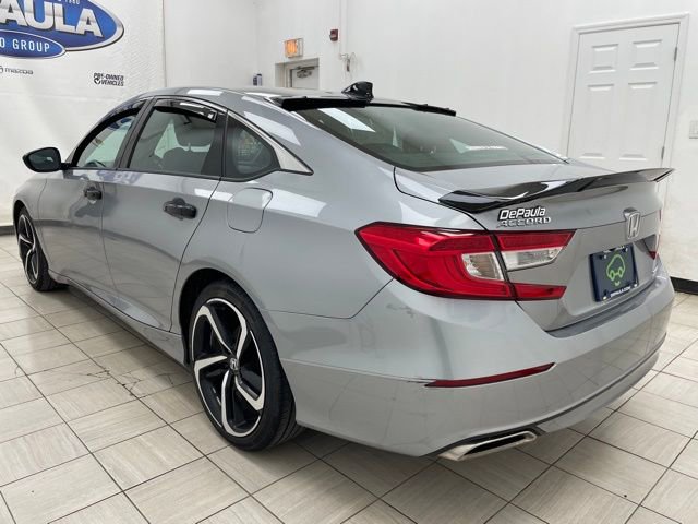 Used 2022 Honda Accord Sport image 18