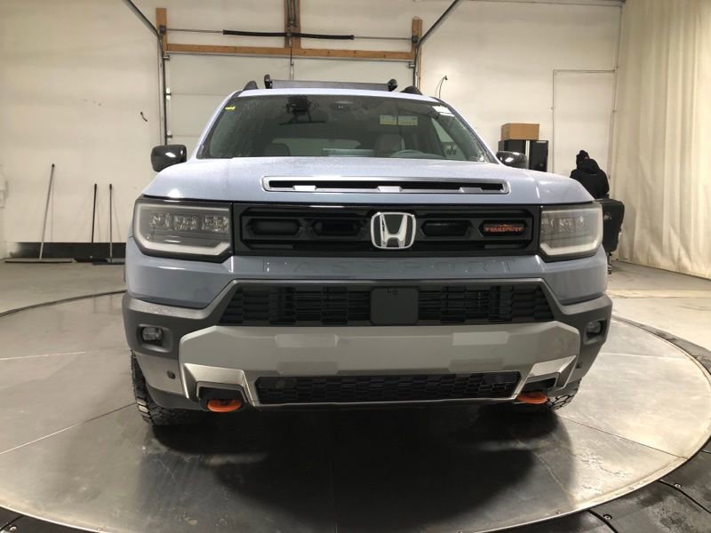 New 2026 Honda Passport TrailSport Elite image 2