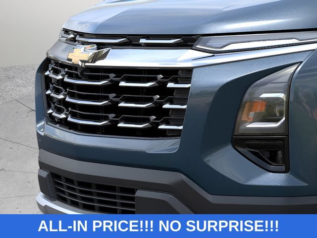 New 2026 Chevrolet Equinox LT w/ Convenience Package II FWD image 13