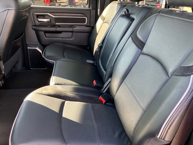 Used 2025 RAM 2500 Laramie AWD/4WD image 24